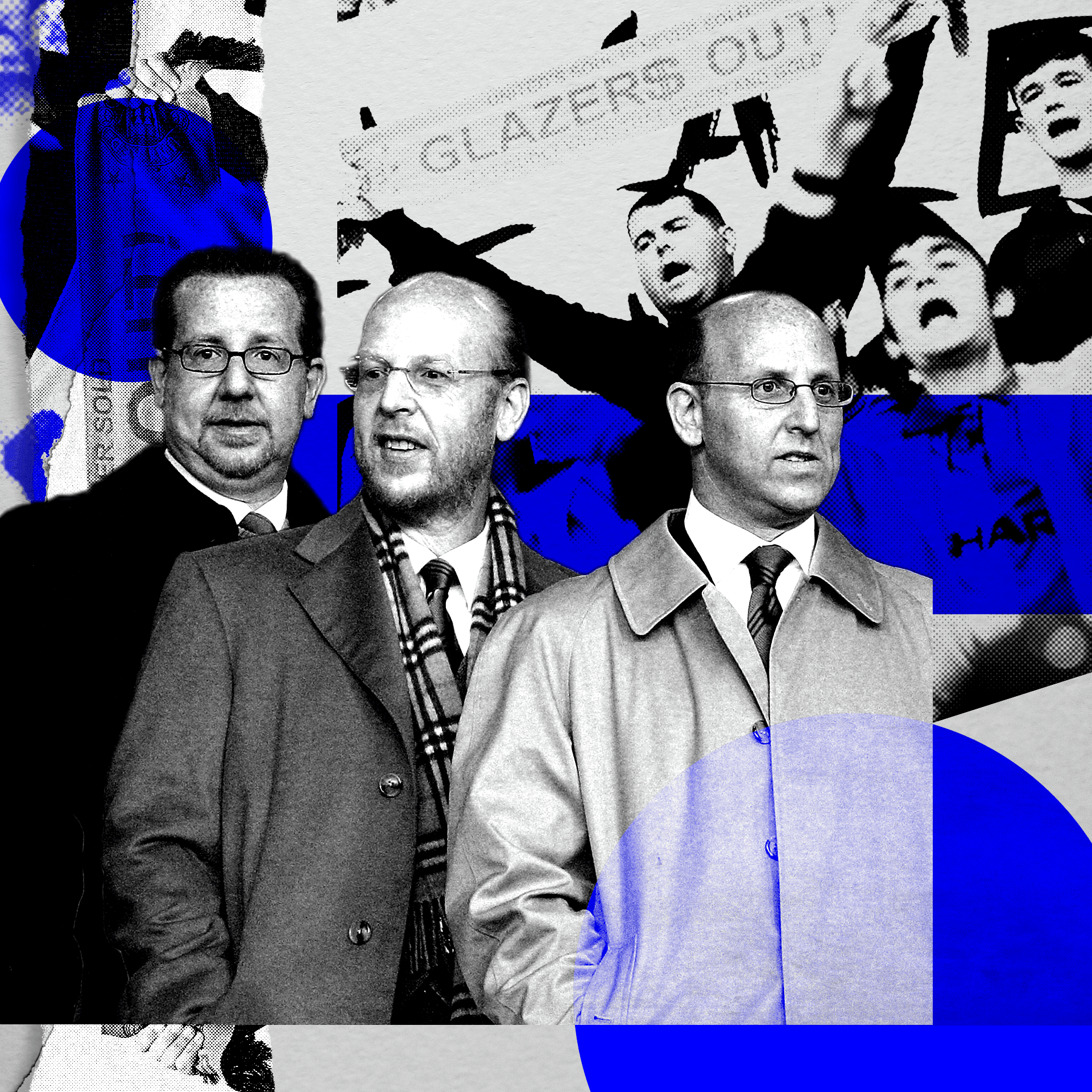 خلاصه بیست سال مالکیت خانواده گلیزر بر منچستریونایتد؛ بهای ۱.۲ میلیارد پوندی