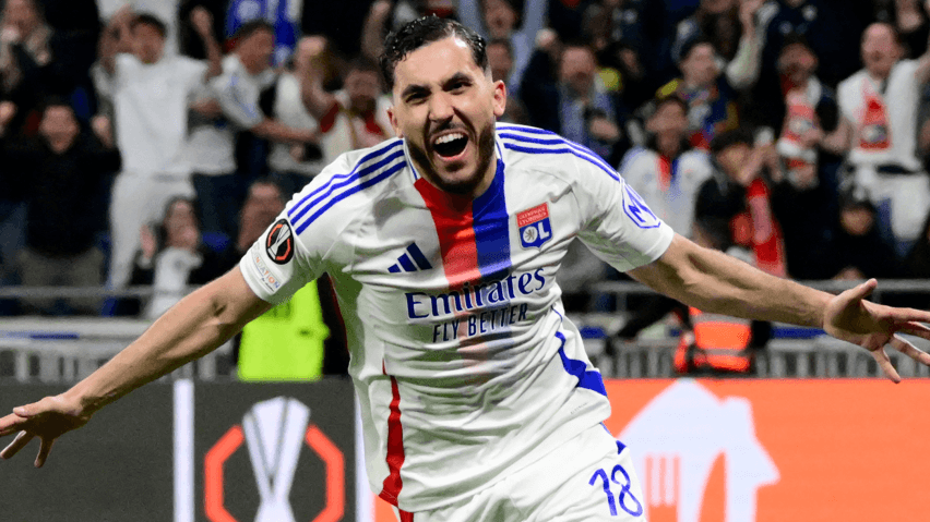 رایان چرکی؛ پدیده فرانسوی در آستانه انتقال به منچسترسیتی