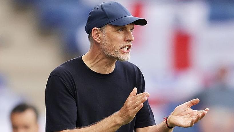 انتقاد تلوخل از رویکرد بازیکنان انگلیس پس از برد مقابل آندورا