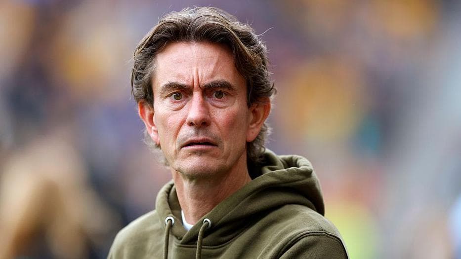 احتمال انتصاب توماس فرانک به عنوان سرمربی بعدی تاتنهام