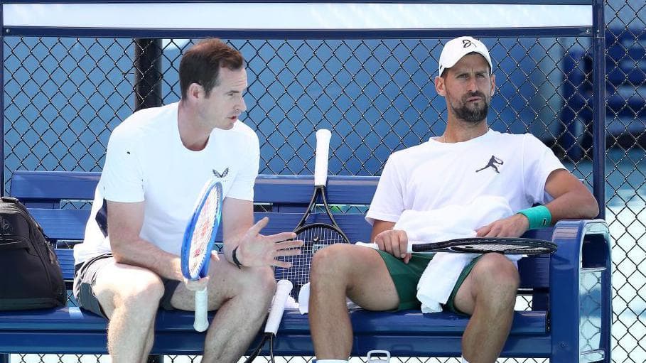 اندی ماری: شاید دوباره مربی‌گری کنم، اما نه به این زودی