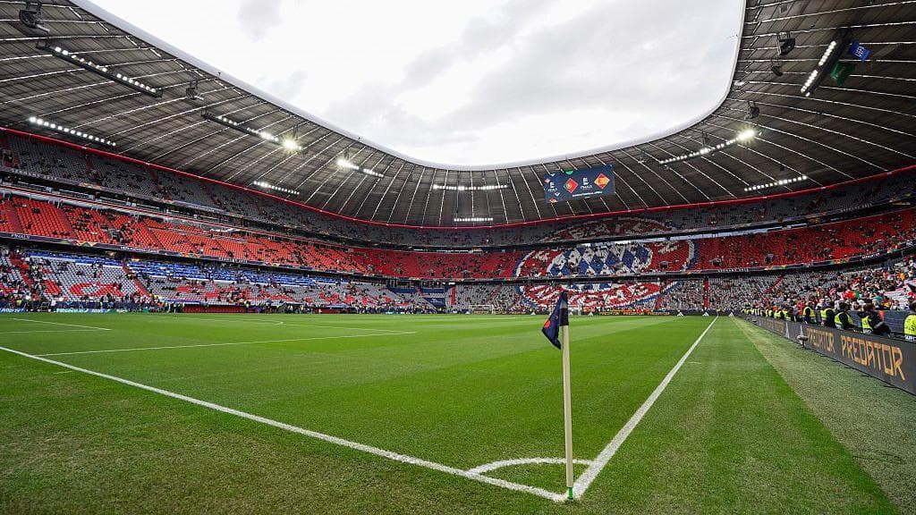 مرگ یک هوادار در حین فینال لیگ ملت‌ها در آلیانتس آرنا