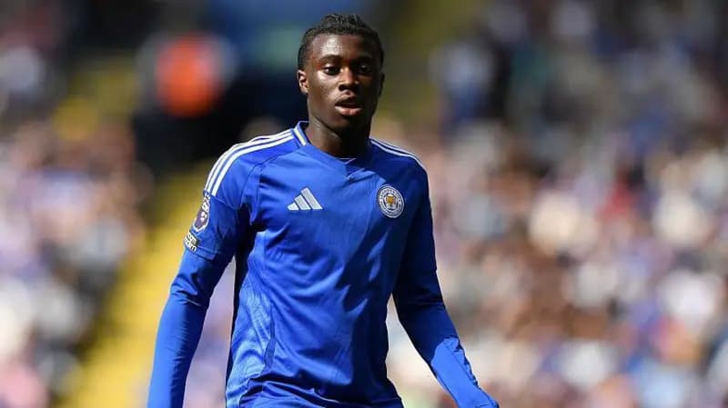 قرارداد جدید لسترسیتی برای دومین بازیکن جوان تاریخ لیگ برتر