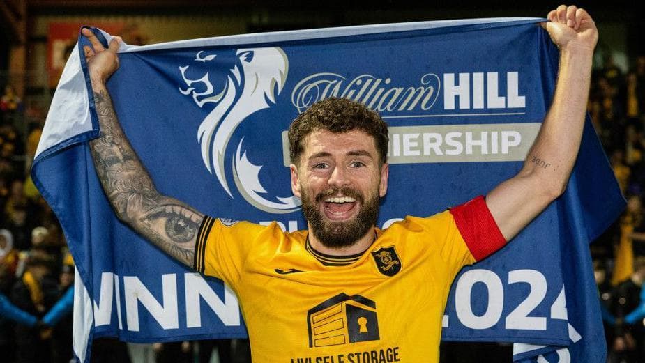 جیمی براندون با قراردادی دو ساله به کیلمارنوک پیوست