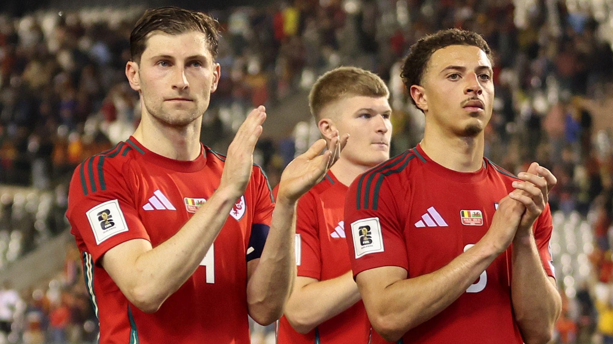 واکنش کارشناسان به بازی هیجان‌انگیز ولز و بلژیک؛ تلاشی افتخارآمیز علی‌رغم شکست