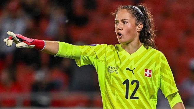 لیویا پنگ، دروازه‌بان تیم ملی سوئیس به چلسی پیوست