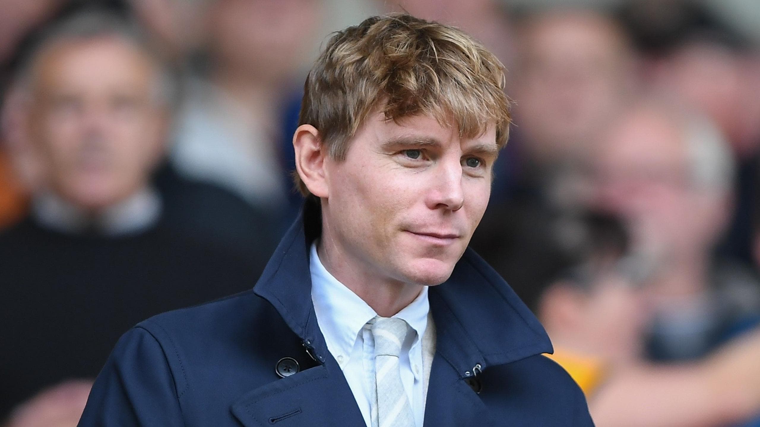 دِین مورفی به عنوان مدیرعامل جدید چارلتون انتخاب می‌شود