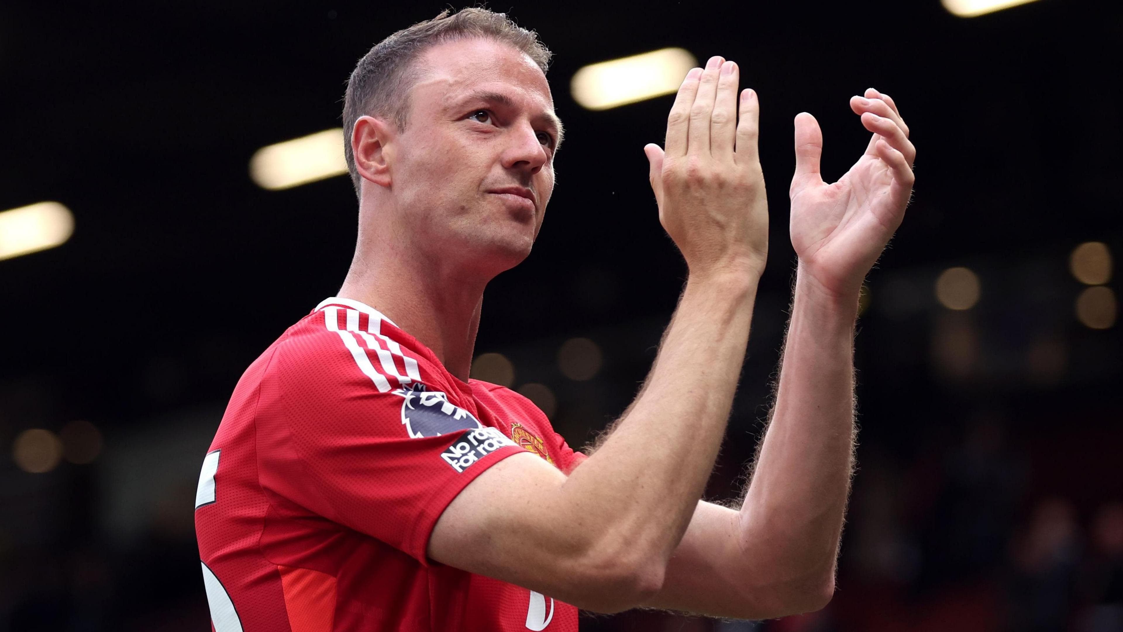 جانی اوانز پس از خروج از منچستریونایتد: برای انتخاب بعدی عجله‌ای ندارم