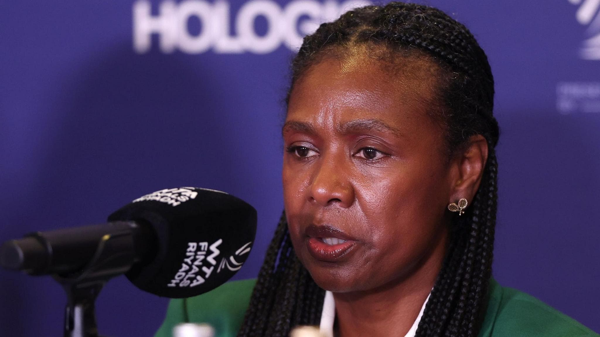 مشکل زمان‌بندی بازی‌های زنان؛ نگاهی سیستمی از دید مدیرعامل WTA