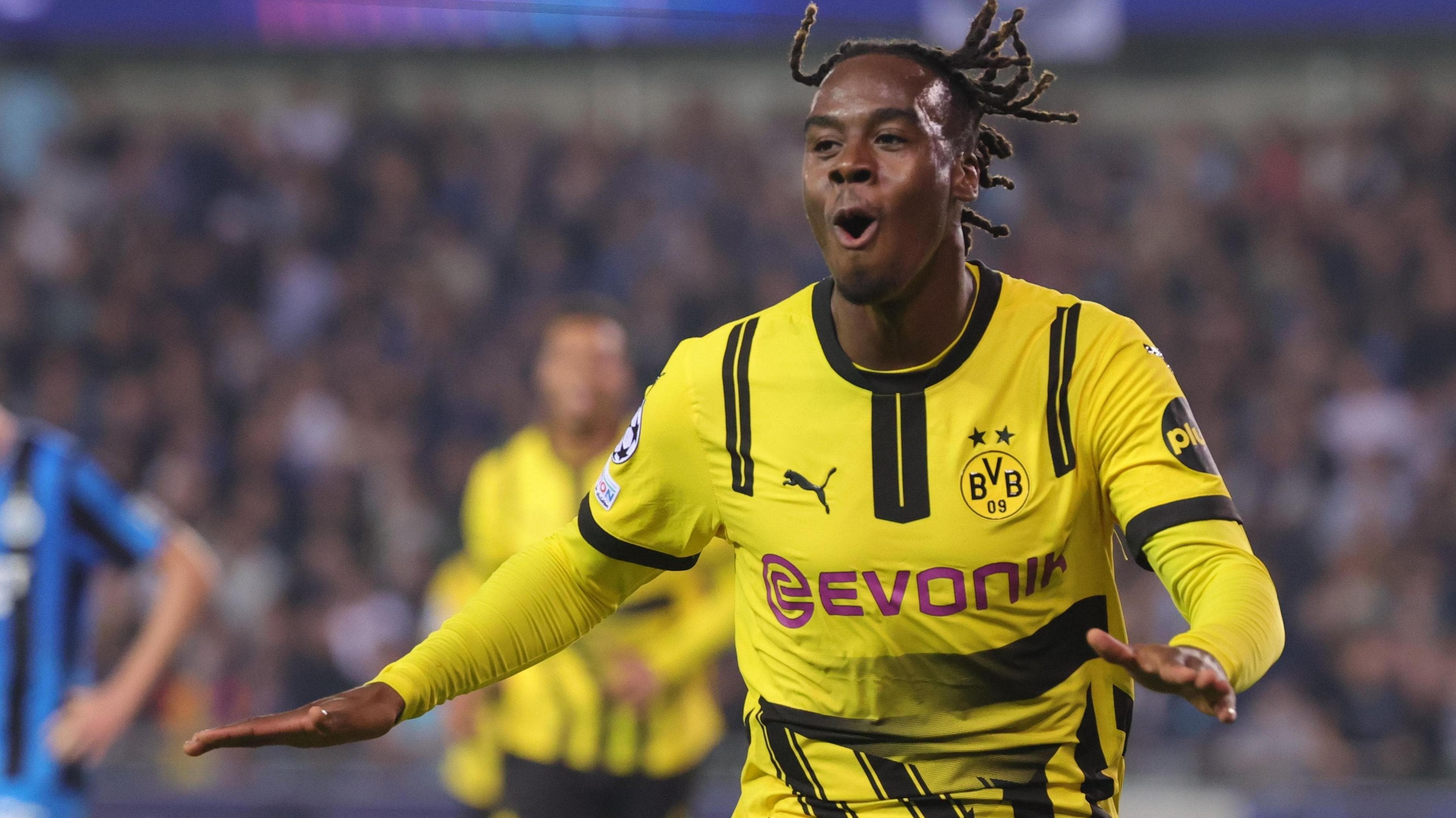 رد پیشنهاد چهل و دو میلیون پوندی چلسی برای جذب جیمی گیتنز توسط دورتموند