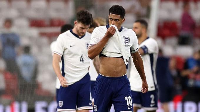 انگلیس پس از شکست مقابل سنگال؛ جای نگرانی چقدر است؟
