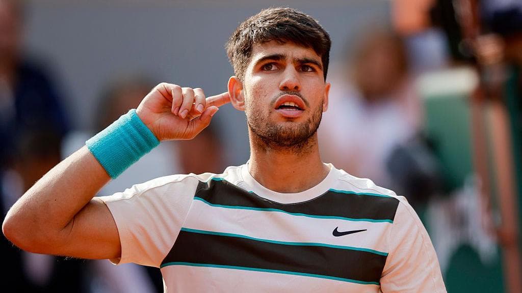 «پادشاه دوم»؛ واکنش‌ها به قهرمانی تاریخی کارلوس آلکاراز در رولان گاروس