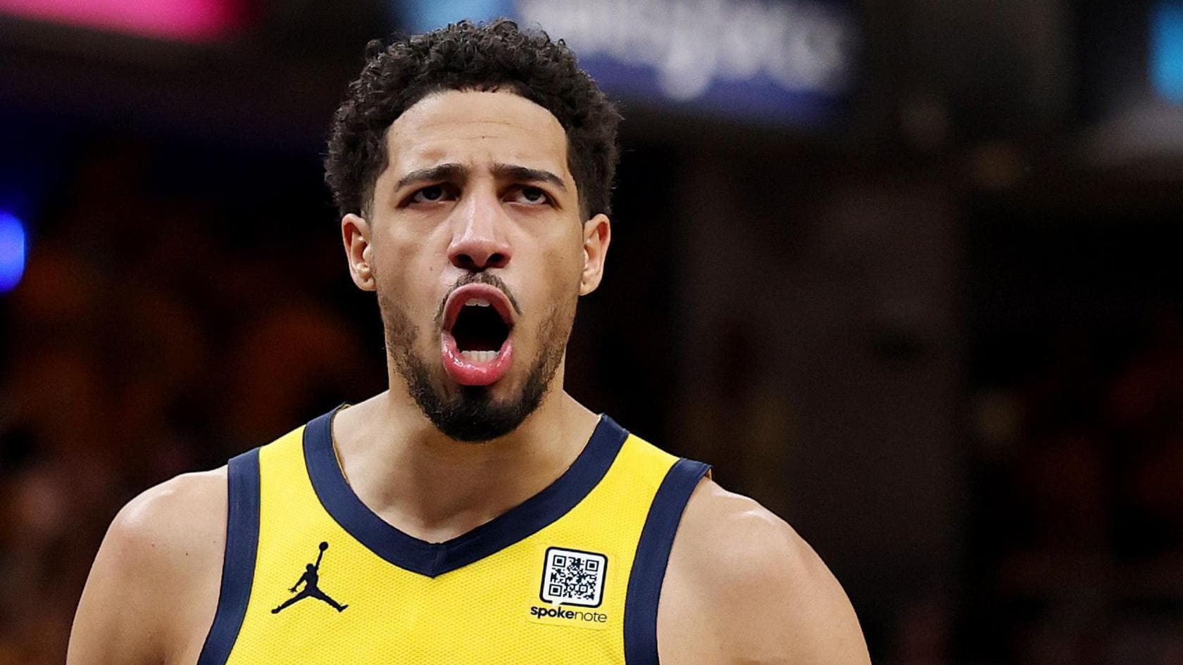 پیروزی ایندیانا پیسرز مقابل اوکلاهما سیتی تاندر و پیشتازی در فینال NBA