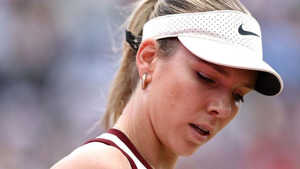 کیتی بولتر صدرنشینی تنیس بریتانیا را از دست داد