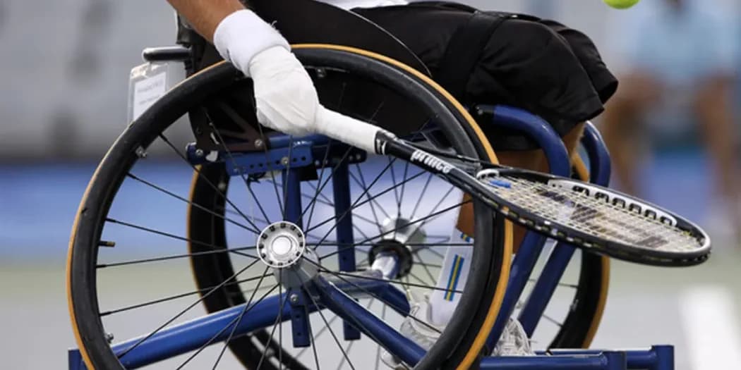 دومین دوره قهرمانی کشور تنیس با ویلچر و برگزاری کلاس توجیهی در مشهد