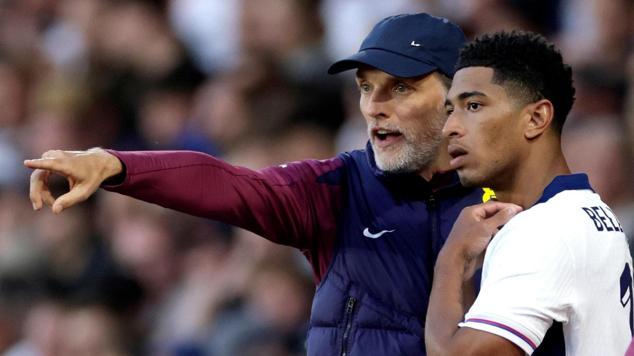 دیدگاه توخل درباره جود بلینگهام: پسری خاص با آتشی درونی