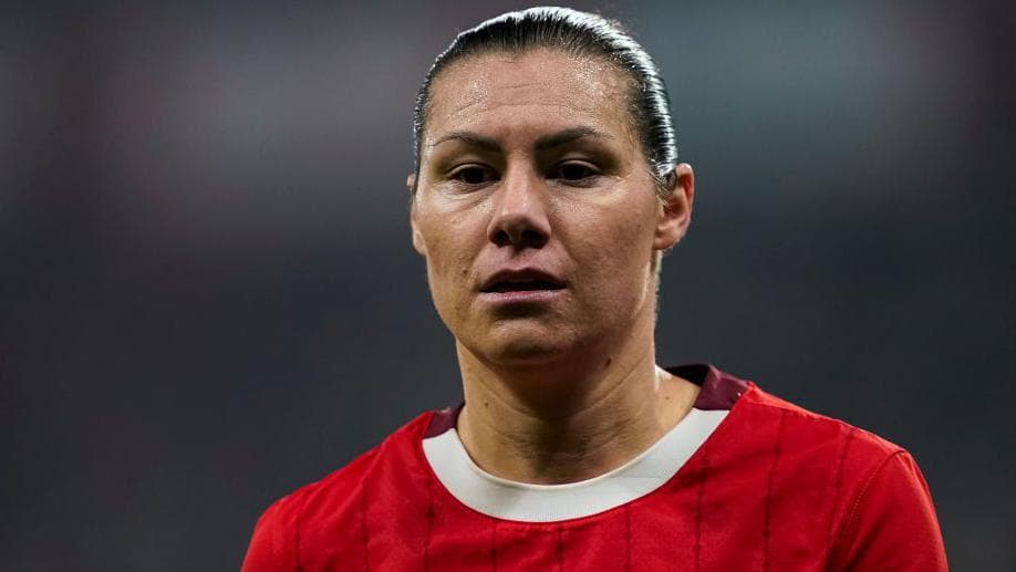 رامونا باخمن، ستاره تیم ملی سوئیس، یورو ۲۰۲۵ خانگی را از دست داد