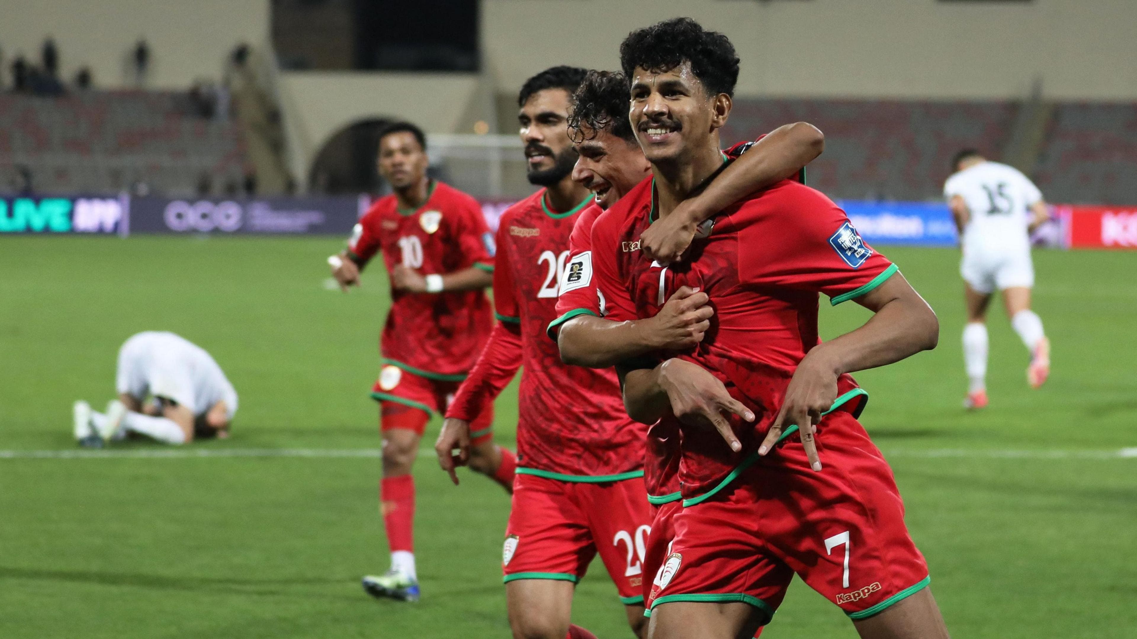 اعتراض فلسطین به پنالتی جنجالی و حذف از مقدماتی جام‌ جهانی