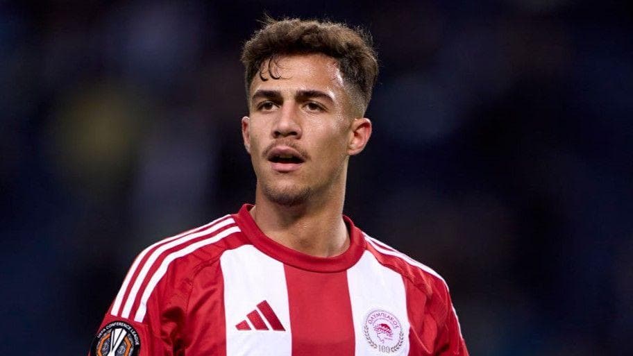 انتقال ۲۹.۸ میلیون پوندی نوجوان یونانی به برایتون