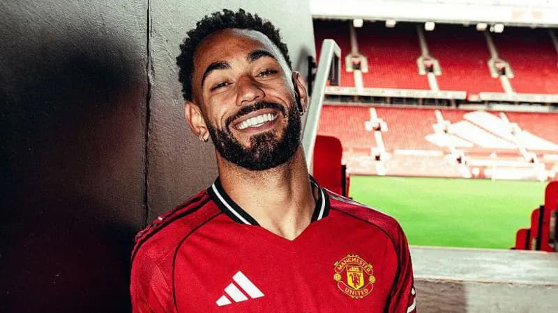 ماتیوس کونیا؛ ستاره برزیلی و انتقال رویاگونه به منچستریونایتد