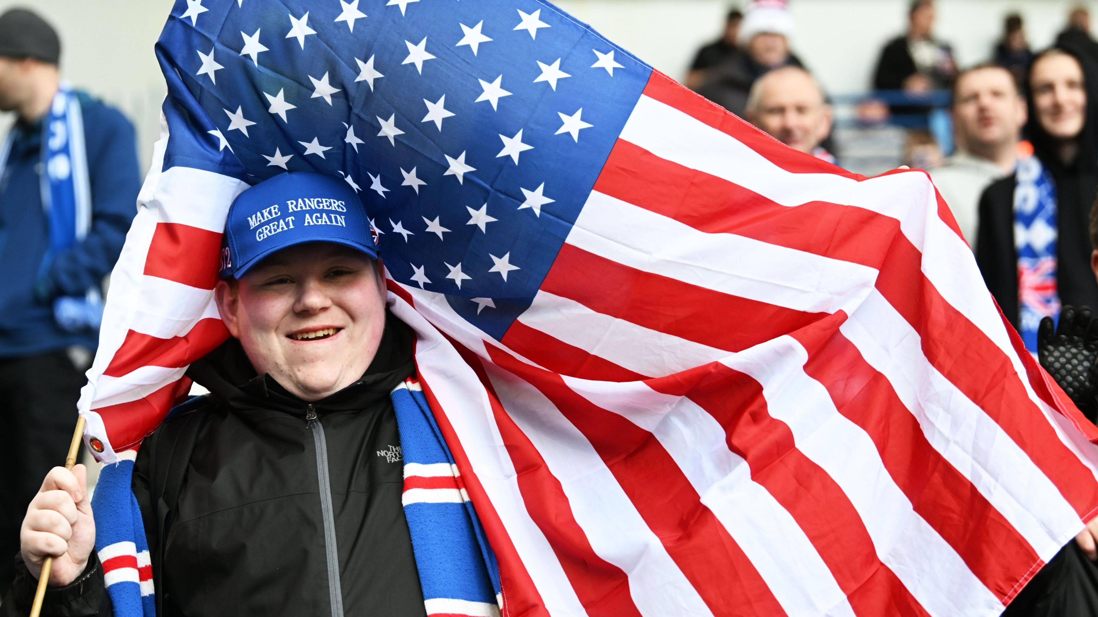 آیا آمریکا فوتبال اسکاتلند را دوباره بزرگ می‌کند؟