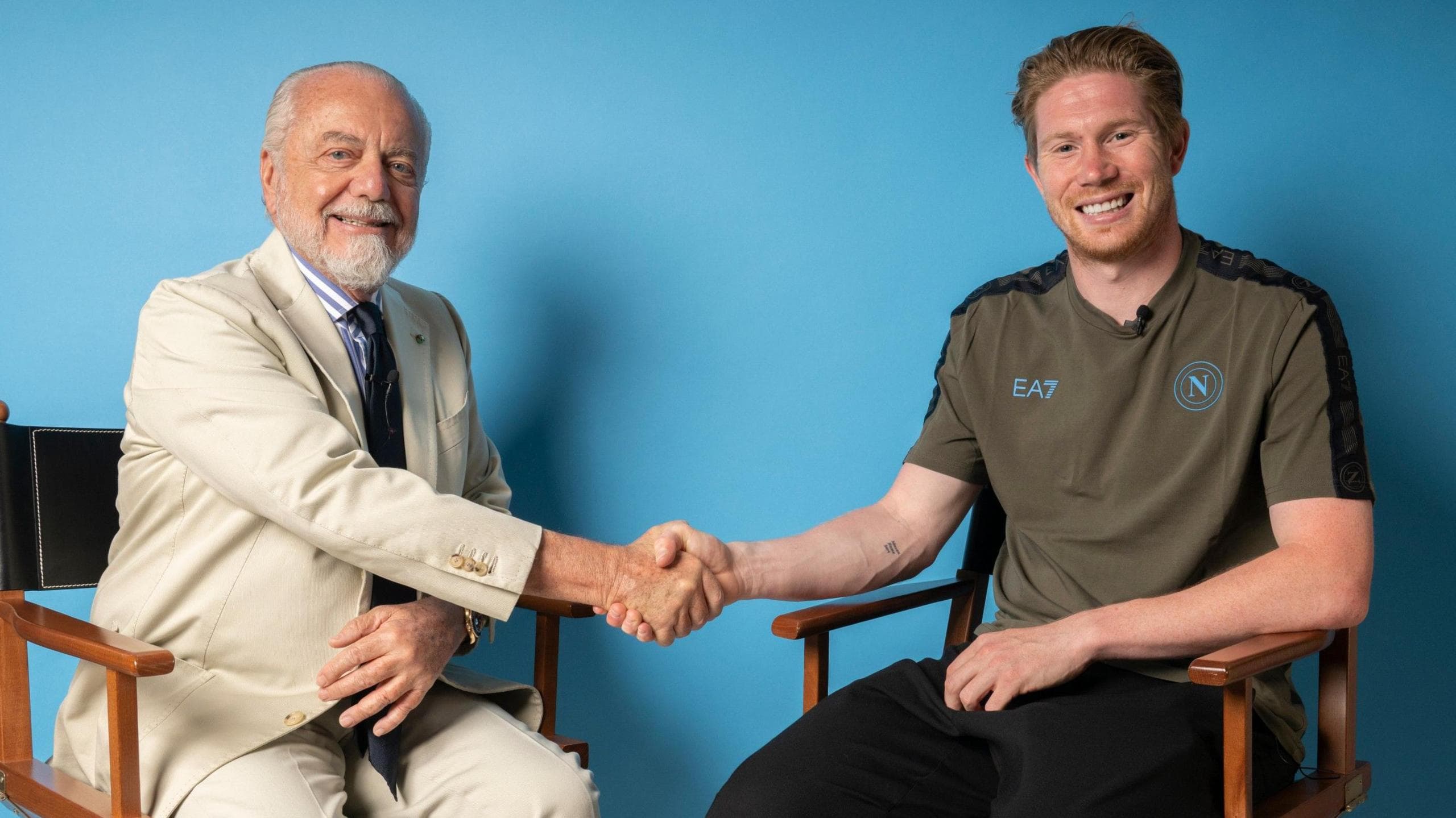 کوین دی بروین به ناپولی پیوست؛ پایان یک دهه طلایی در منچسترسیتی