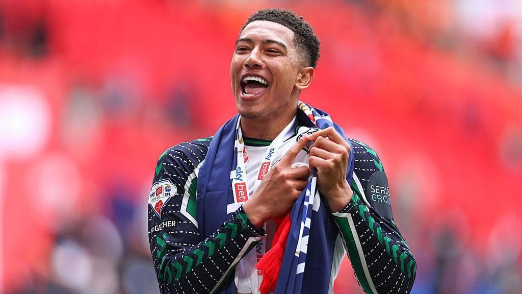 جوب بلینگهام با قراردادی پنج‌ساله به دورتموند پیوست