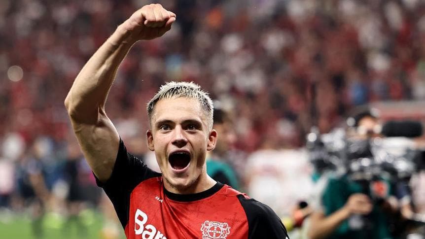 فلوریان ویرتز؛ هفتمین انتقال گران‌قیمت تاریخ فوتبال و رکوردزنی در لیورپول