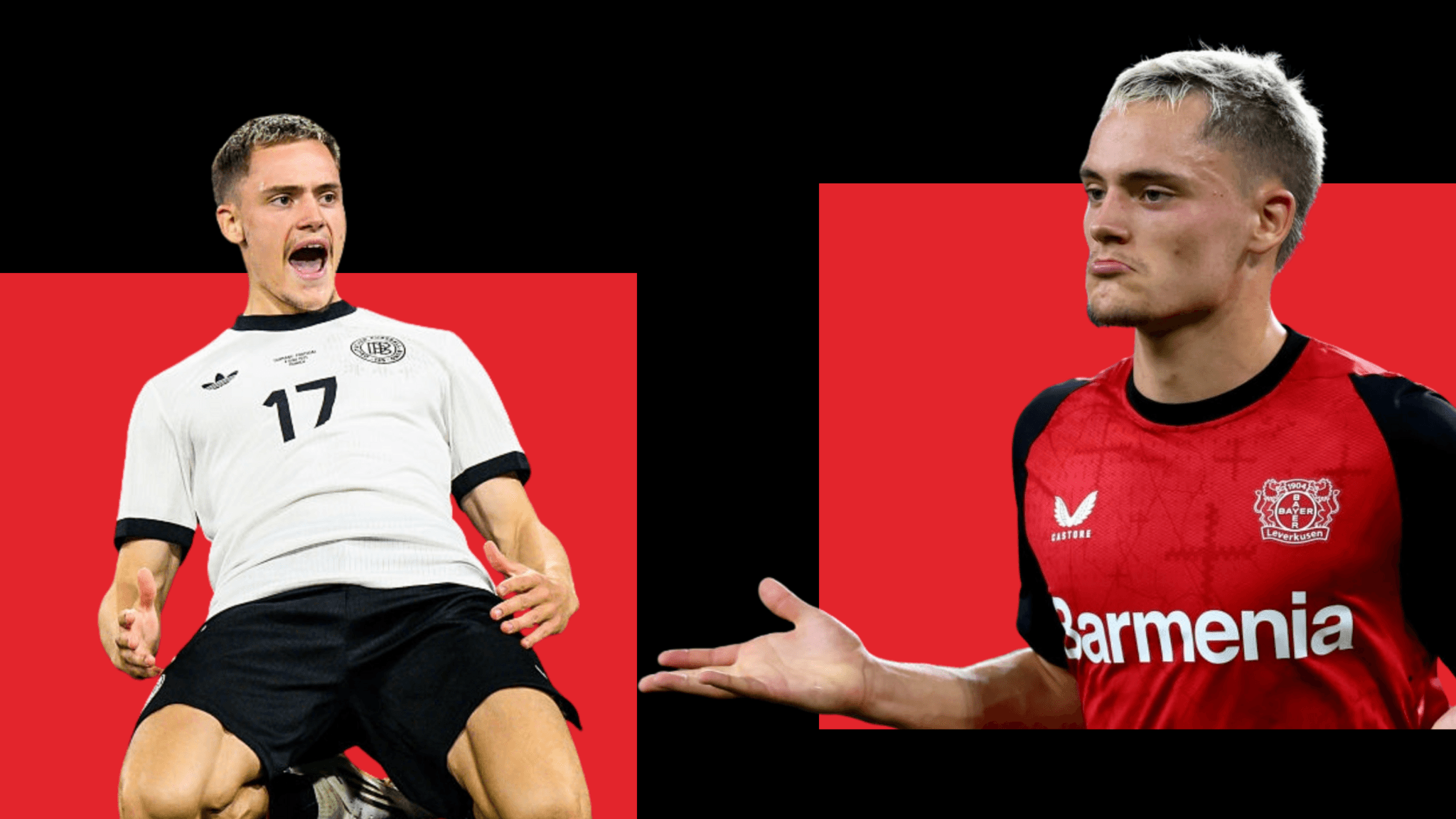 فلوریان ویرتس؛ ستاره جدید لیورپول و تغییرات تاکتیکی پیش رو