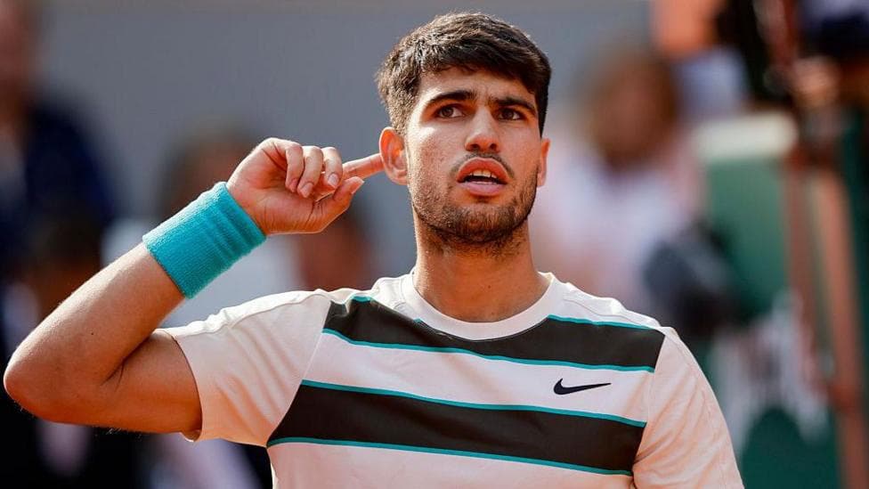 واکنش‌ها به قهرمانی باشکوه کارلوس آلکاراز؛ یک شنبه‌ای به یادماندنی برای پادشاه جدید رولان گاروس