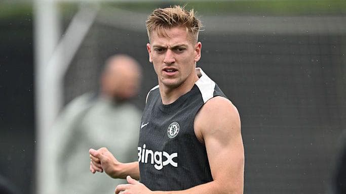 دلاپ، شماره ۹ آینده انگلیس؛ نظر مائرسکا درباره خرید جدید چلسی