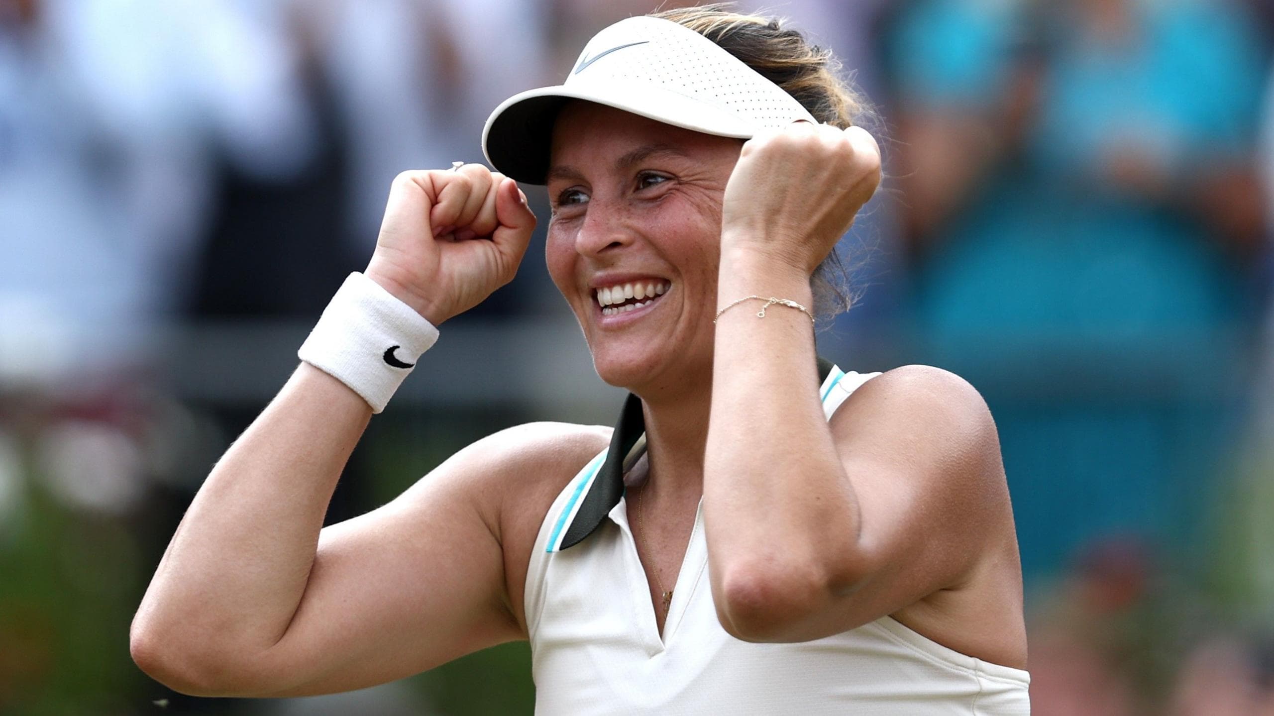 شگفتی تتژانا ماریا در کوئینز؛ قهرمانی تاریخ‌ساز از جدول مقدماتی