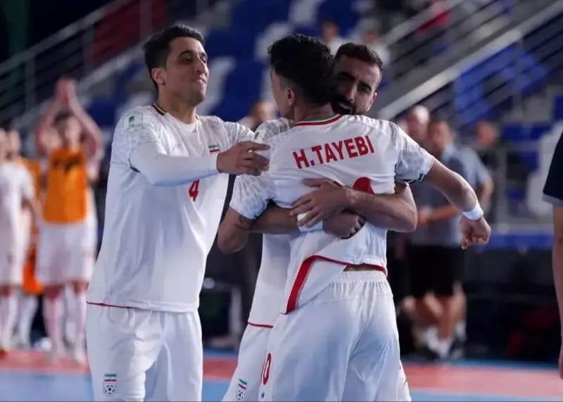 اتحاد ستاره‌های فوتسال ایران در برابر تهدیدات