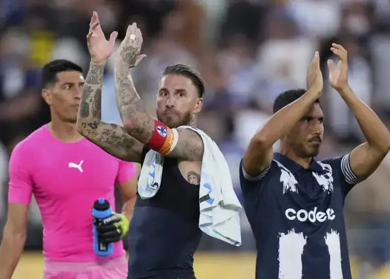 گفت‌وگو با سرخیو راموس پس از بازی مونتری و اینتر؛ تمرکز بر تیم و هدف‌های بزرگ‌تر