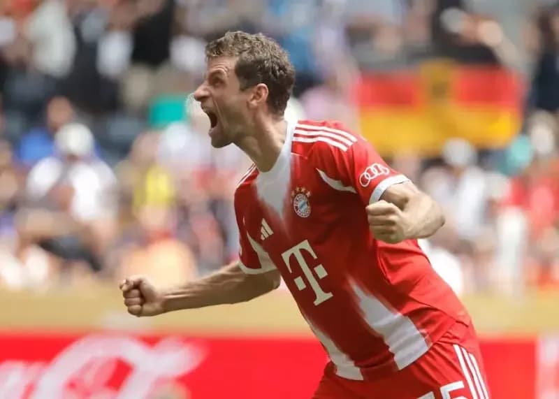 تمدید قرارداد تاریخی اسپانسری بایرن مونیخ با شرکت تلکام