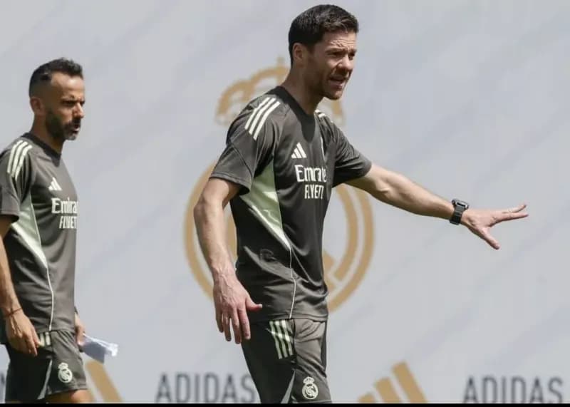 سردرد بزرگ ژابی آلونسو: آغاز پاکسازی در رئال مادرید