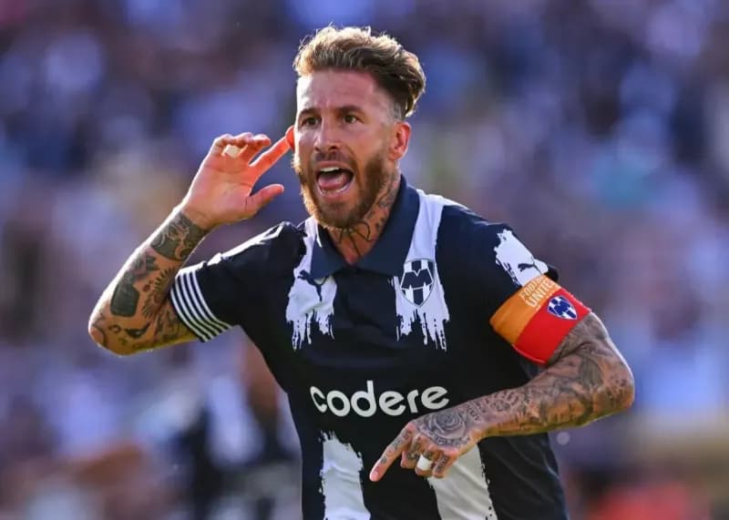 رکورد بی‌نظیر سرخیو راموس در ضربات سر؛ سلطان آسمان‌ها