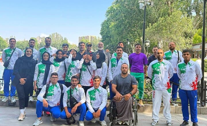 بازگشت پرافتخار تیم قایقرانی ایران از مسابقات قهرمانی آسیا در تایلند