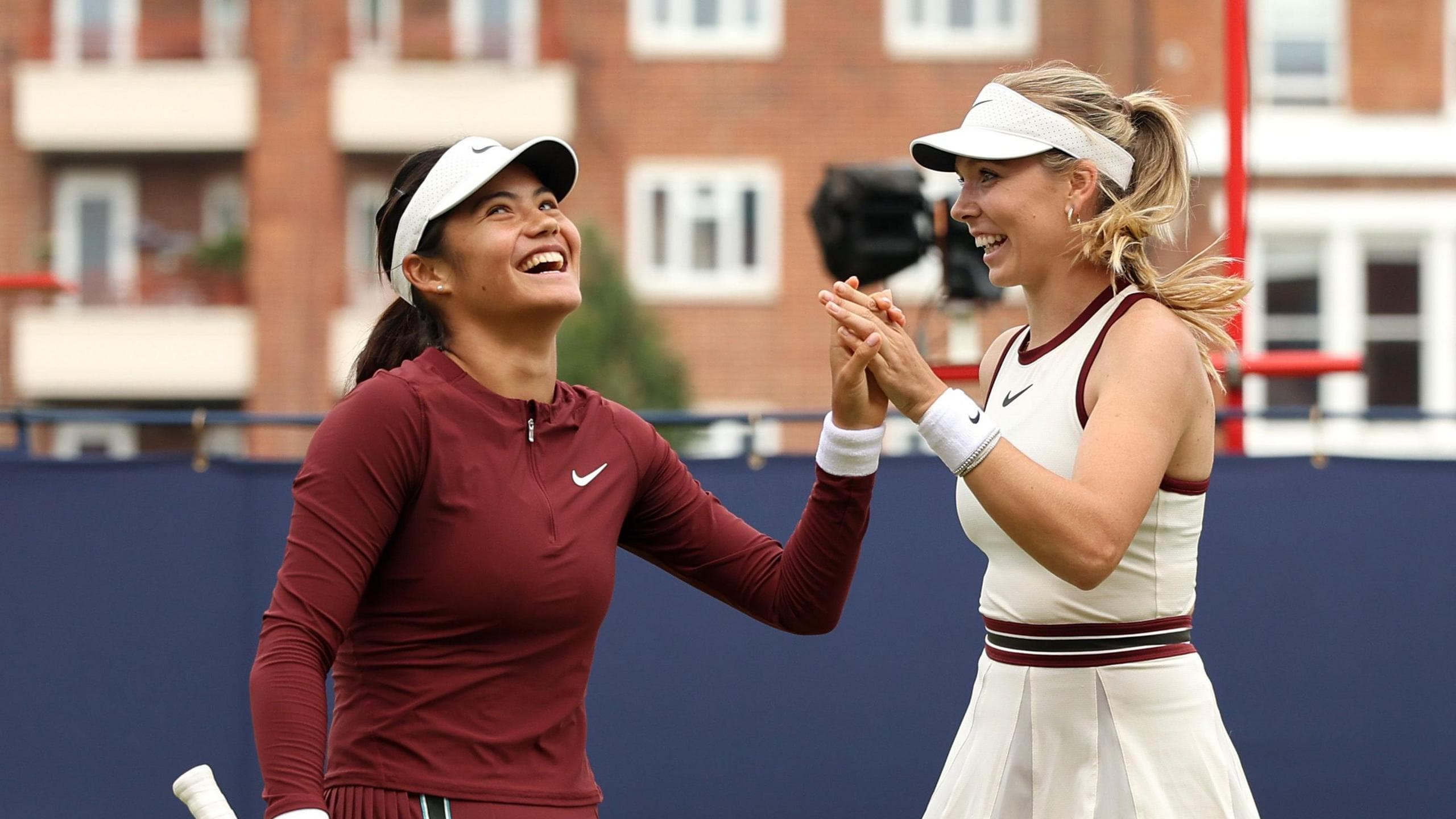 تاریخی جدید برای زنان؛ اولین دوره مسابقات تنیس کویینز پس از ۵۲ سال