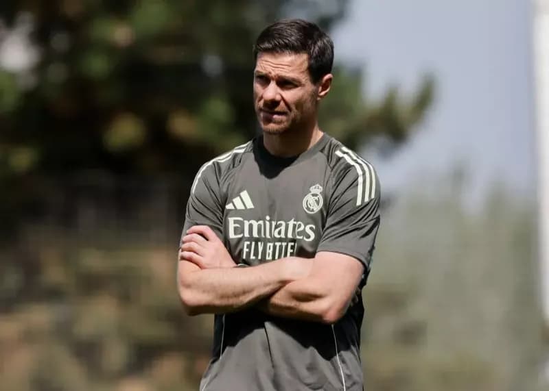 ژابی آلونسو: تساوی برابر الهلال برای رئال مادرید شرم‌آور بود