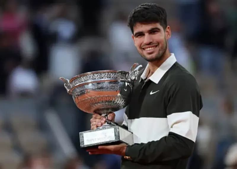 انتخاب ستاره رئالی تنیس: توپ طلا برای یامال!