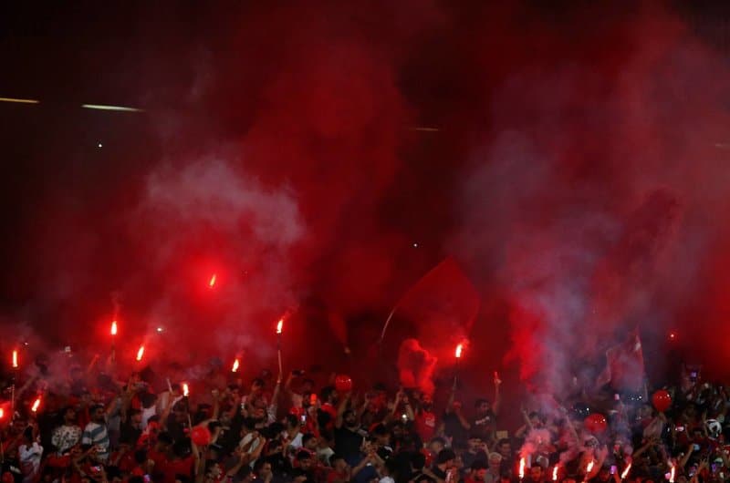 محرومیت تراکتور از میزبانی اولین بازی خانگی تأیید شد