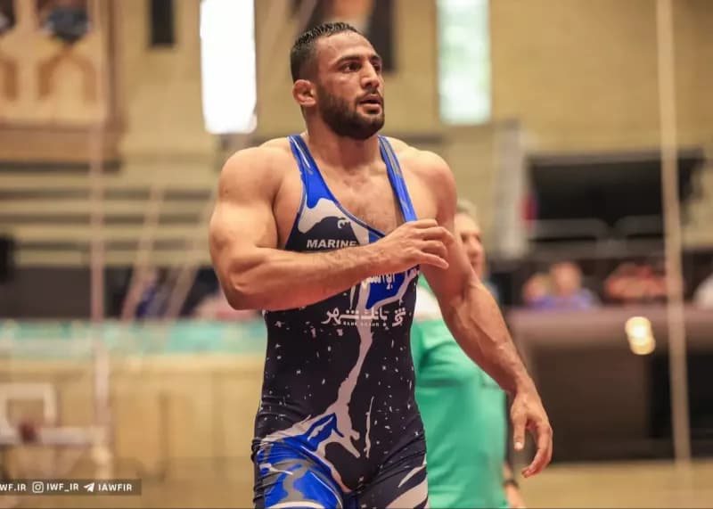 بازگشت پرقدرت امیرعلی آذرپیرا و آماده‌باش برای مصاف با ستاره‌های روسی