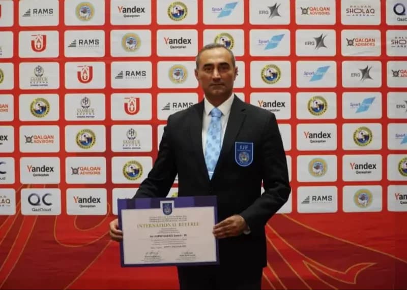 پایان انتظار ۱۰ ساله داوران جودوی ایران؛ کرکه‌آبادی موفق به کسب مدرک درجه A جهانی شد