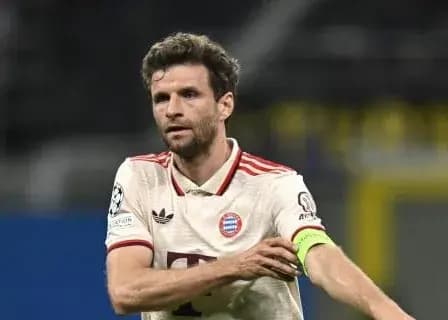 آخرین وسوسه توماس مولر؛ وداع اسطوره بایرن مونیخ