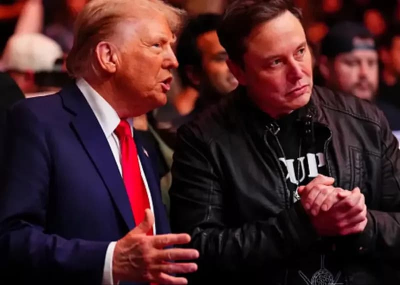 واکنش تند ترامپ به تاسیس حزب جدید توسط ایلان ماسک