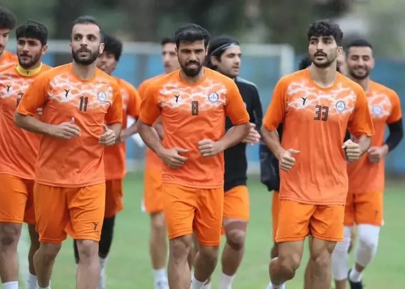 آغاز تمرینات پارس جنوبی جم برای صعود به لیگ برتر