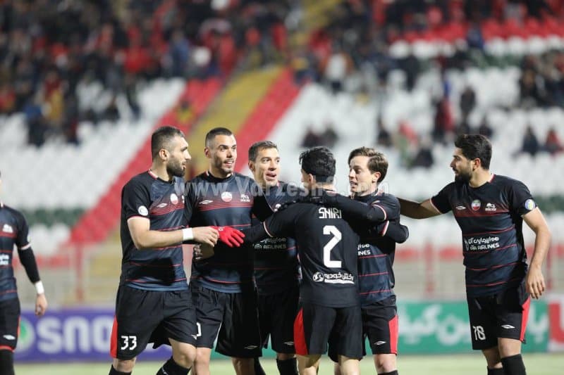 تغییر برنامه اردوی پیش فصل تراکتور؛ حرکت به سمت استانبول از تبریز