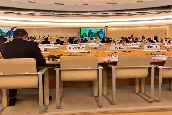 بیانیه‌های سازمان‌های مردم‌نهاد ایرانی در نشست حقوق بشر ملل متحد