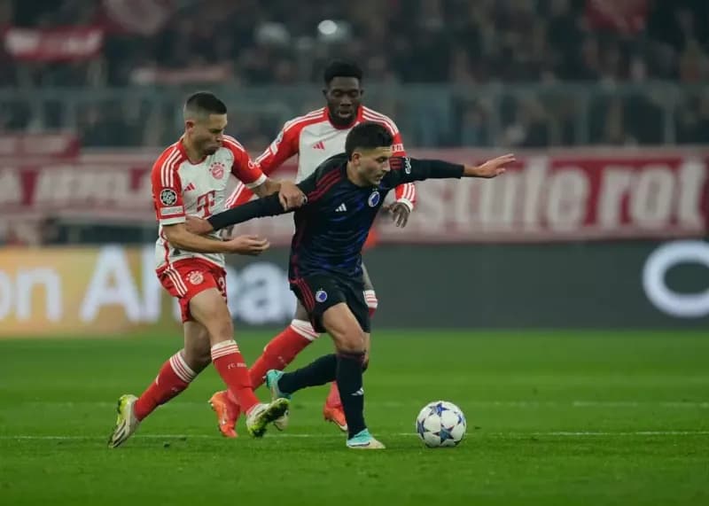 رونی بردغجی؛ ستاره ۱۹ ساله کویتی-سوئدی به بارسلونا پیوست